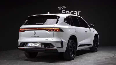 Renault Grand Koleos