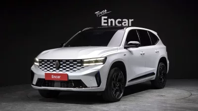 Renault Grand Koleos