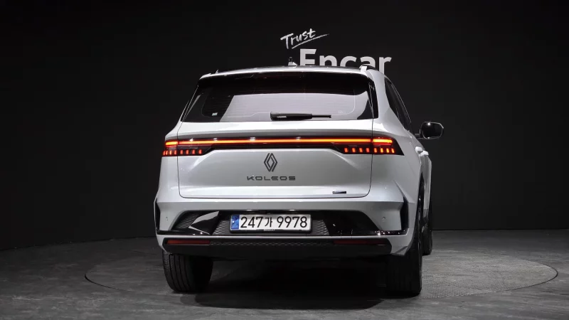 Renault Grand Koleos