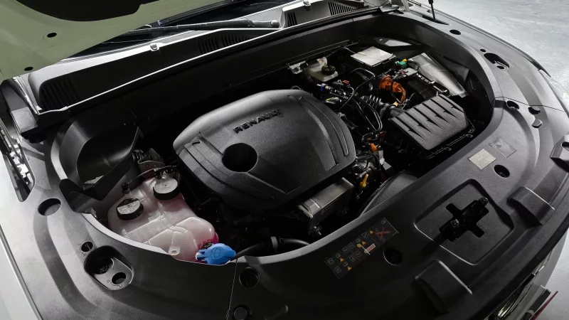 Renault Grand Koleos