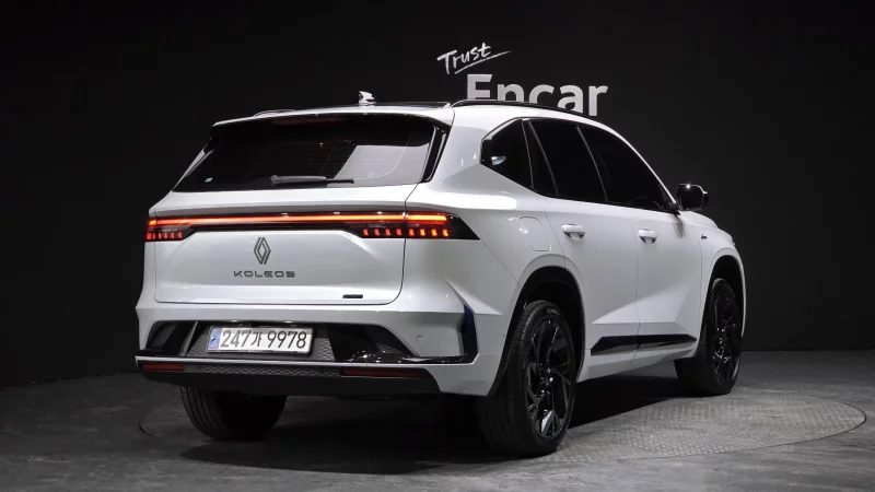 Renault Grand Koleos