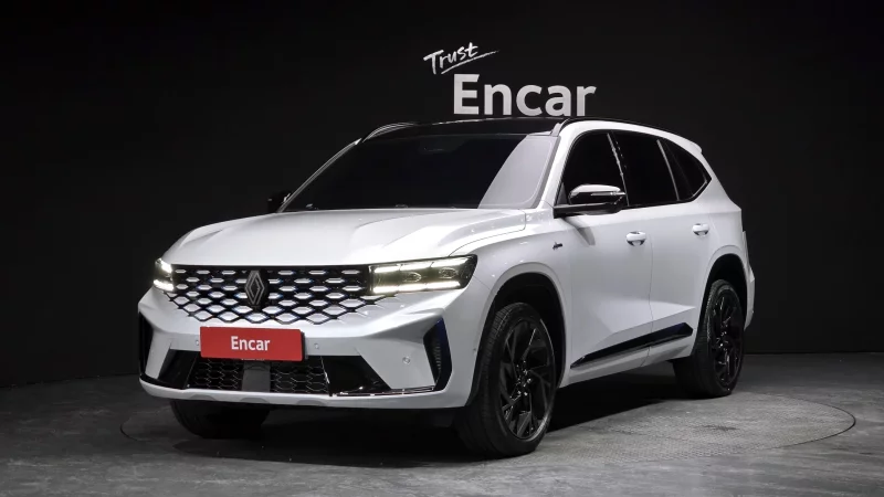 Renault Grand Koleos