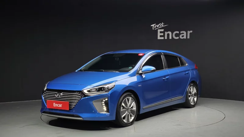 Hyundai Ioniq