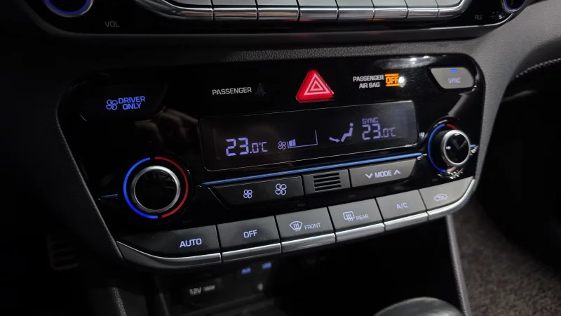 Hyundai Ioniq