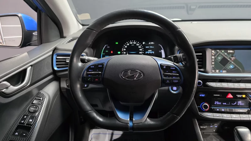 Hyundai Ioniq