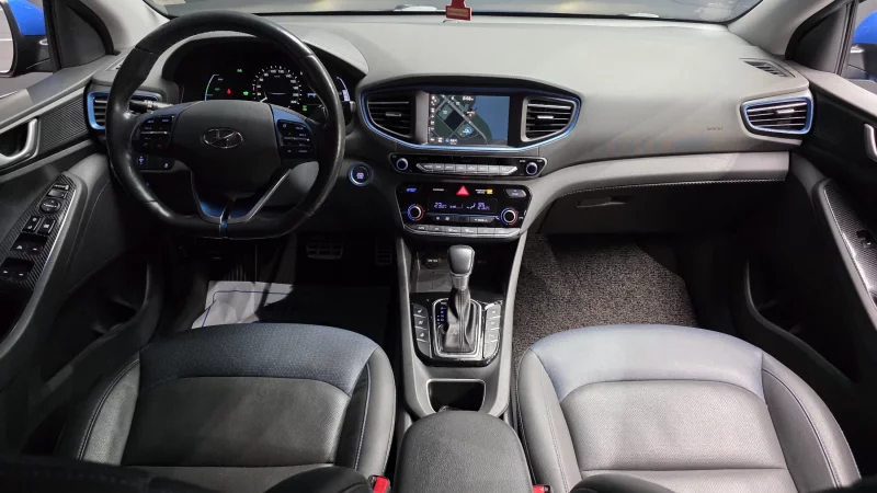 Hyundai Ioniq