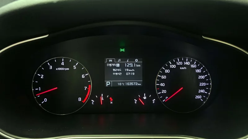 Kia K7