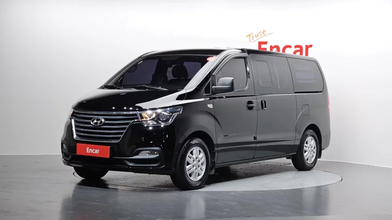 Hyundai Grand Starex