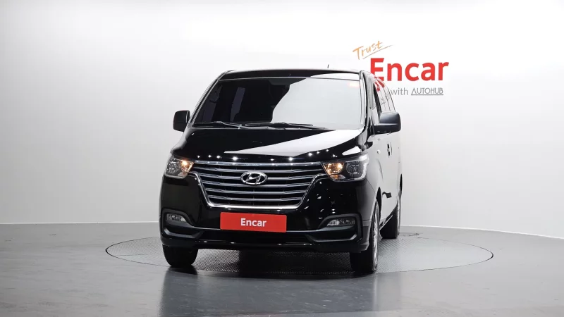 Hyundai Grand Starex