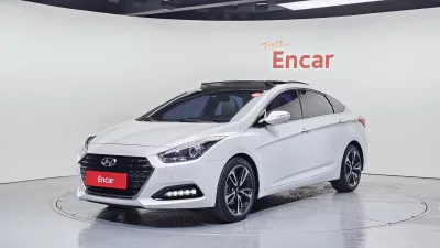 Hyundai I40