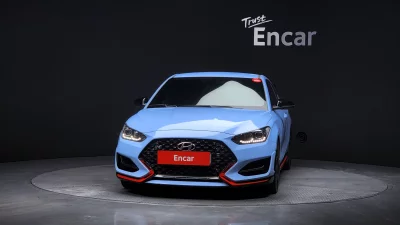Hyundai Veloster