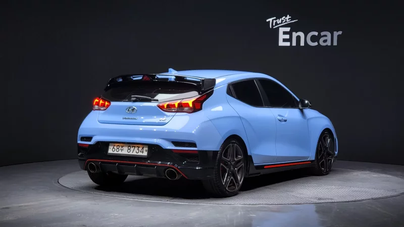 Hyundai Veloster