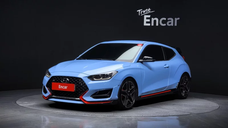 Hyundai Veloster