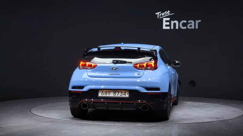Hyundai Veloster