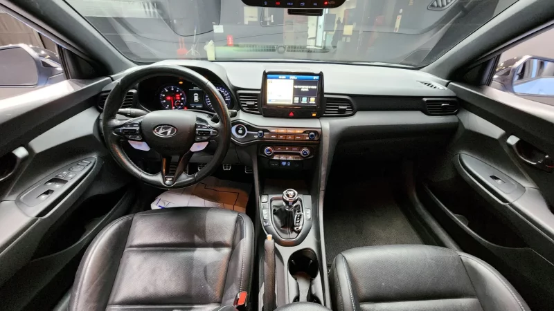 Hyundai Veloster