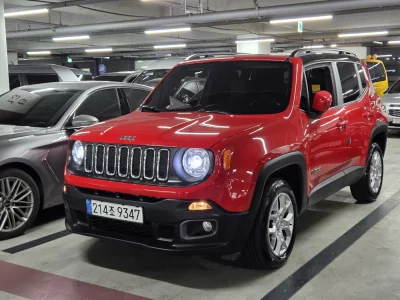 Jeep RENEGADE