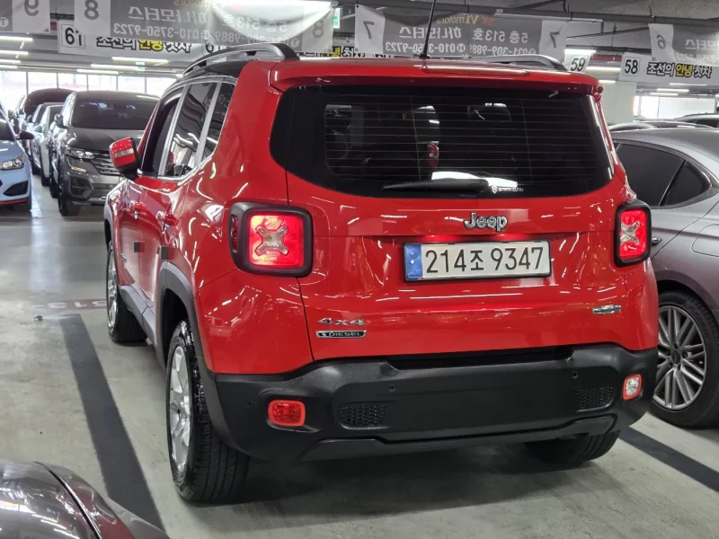 Jeep RENEGADE