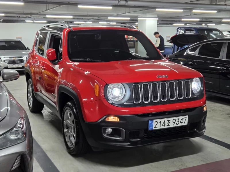 Jeep RENEGADE