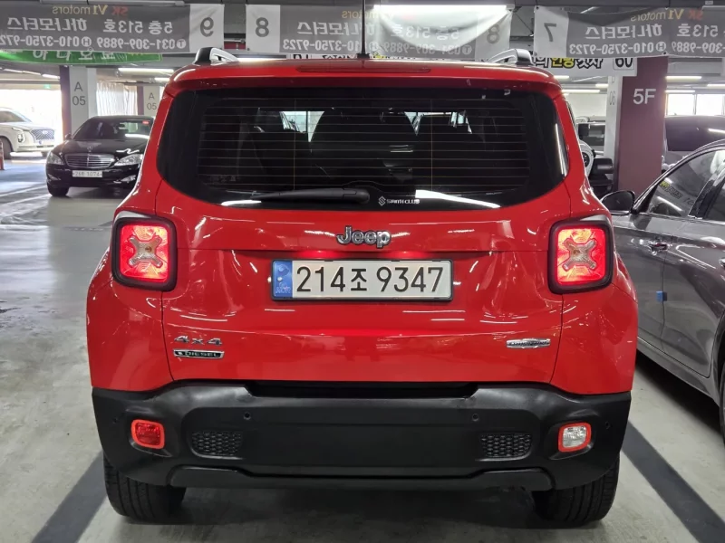 Jeep RENEGADE