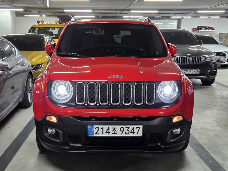 Jeep RENEGADE