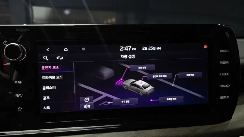 Kia K5