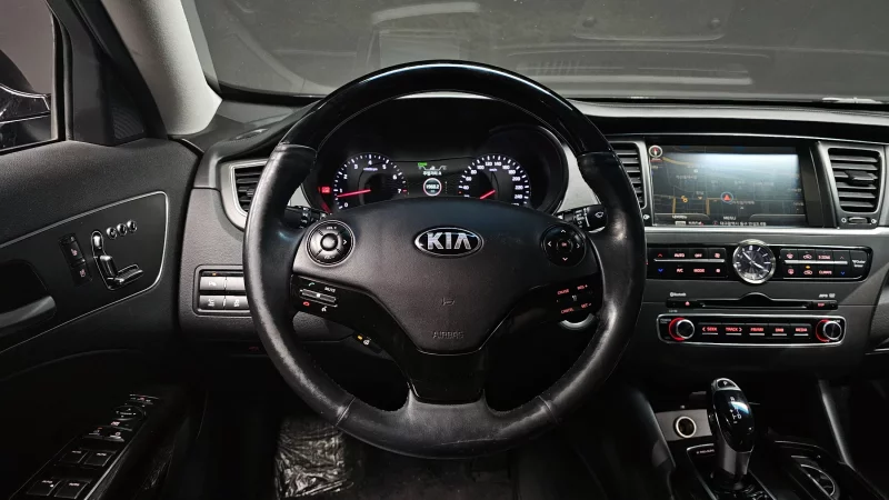 Kia K9