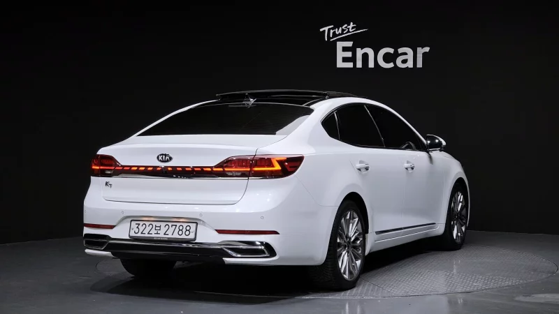 Kia K7