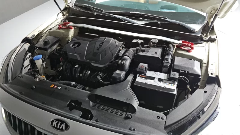 Kia K7