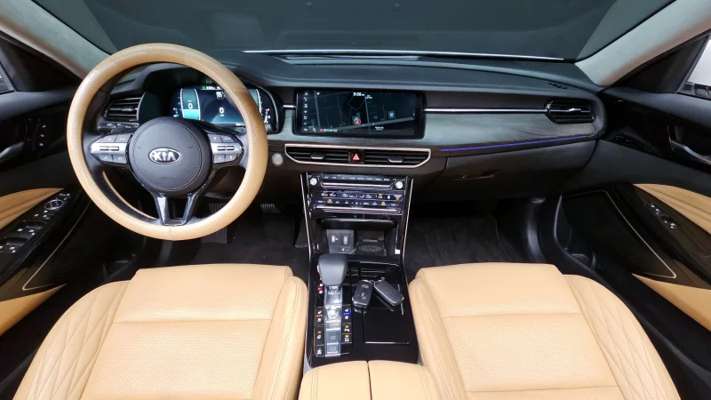Kia K7
