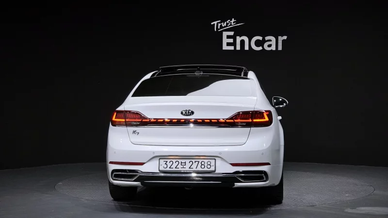 Kia K7