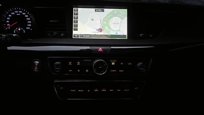 Kia K7