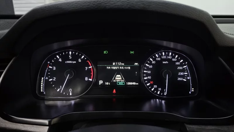 Kia K7