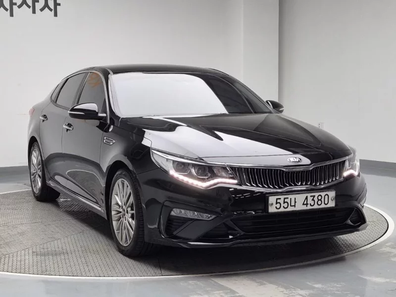 Kia K5