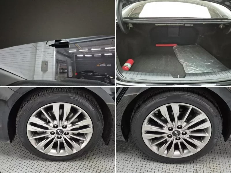 Kia K5