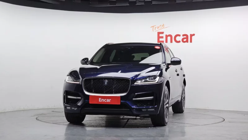 Jaguar F-PACE