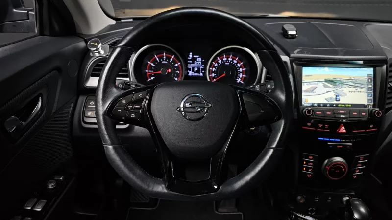SsangYong Tivoli