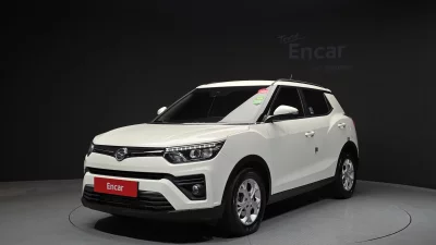 SsangYong Tivoli 2021