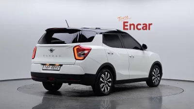 SsangYong Tivoli