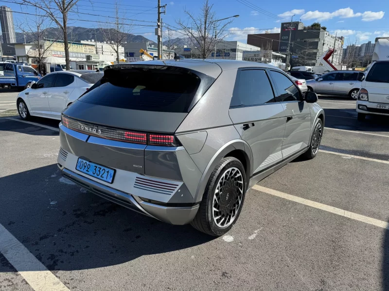 Hyundai Ioniq 5