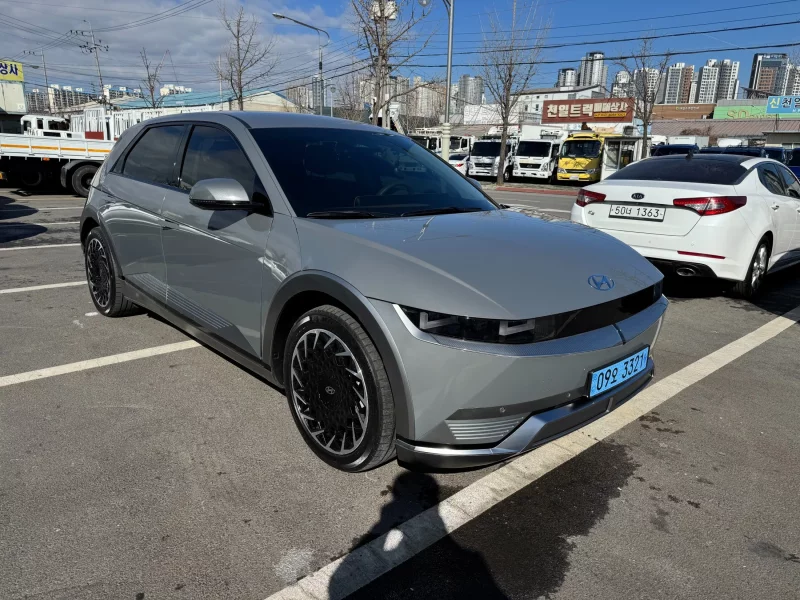 Hyundai Ioniq 5