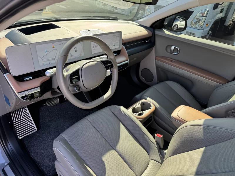 Hyundai Ioniq 5