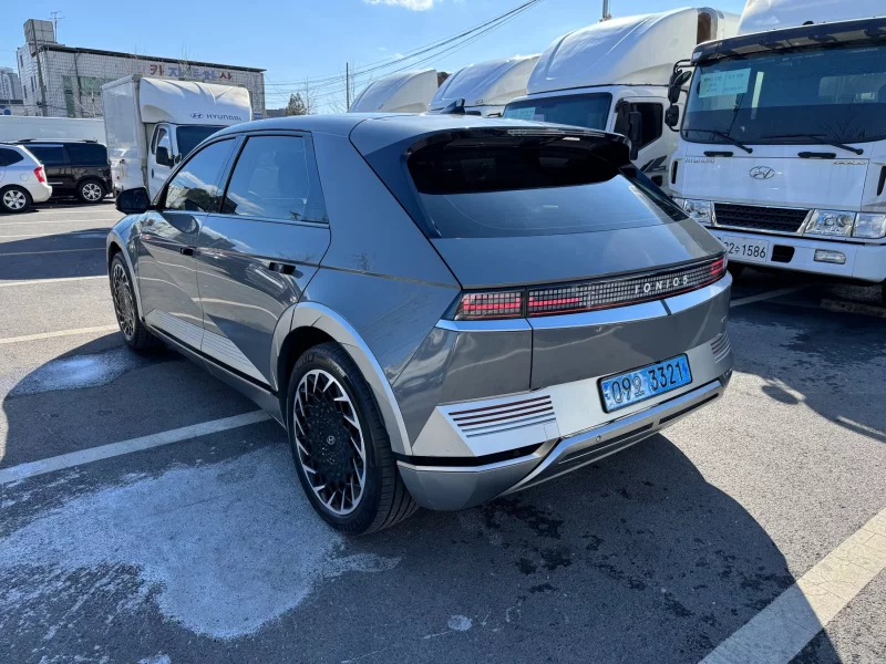 Hyundai Ioniq 5