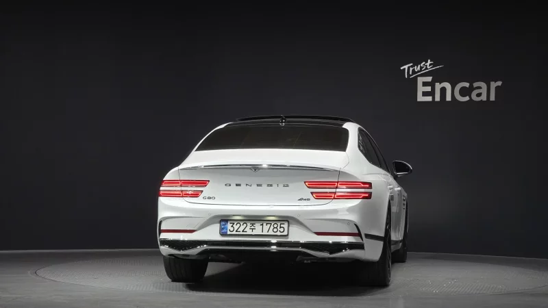 Genesis G80