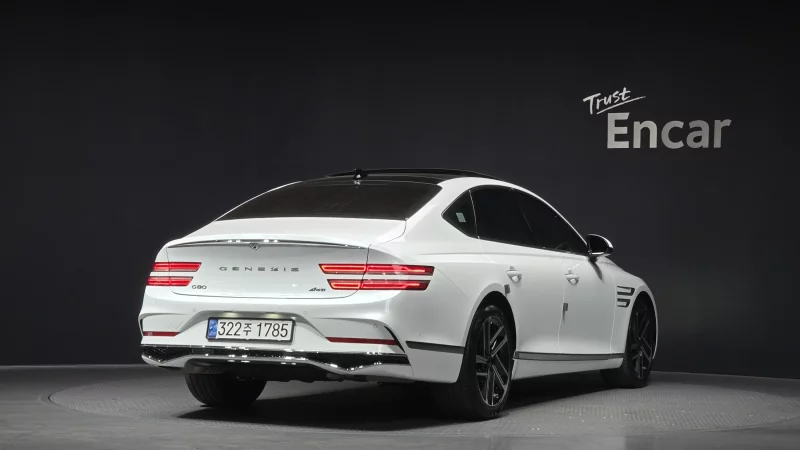 Genesis G80