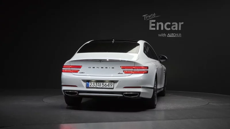 Genesis G80