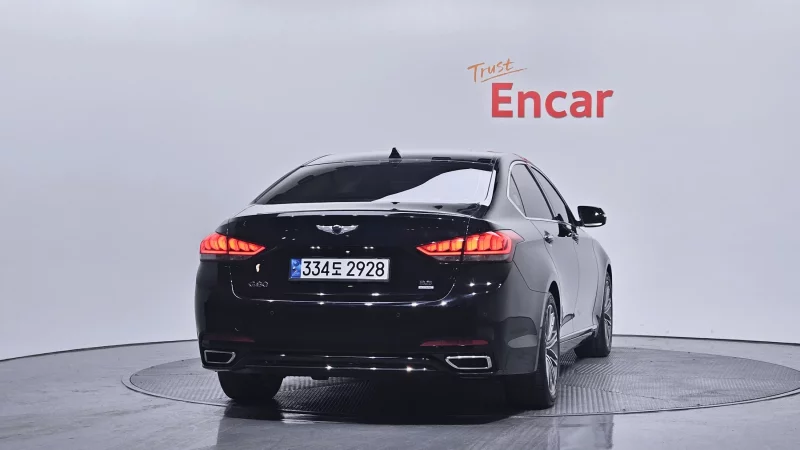 Genesis G80