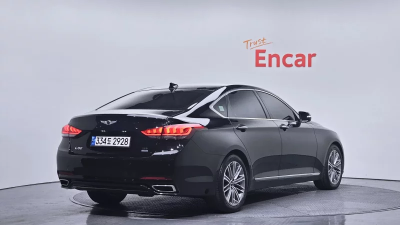 Genesis G80