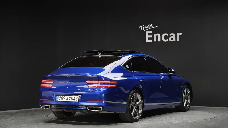 Genesis G80