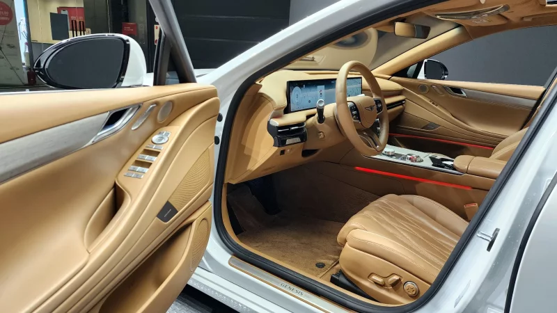 Genesis G80