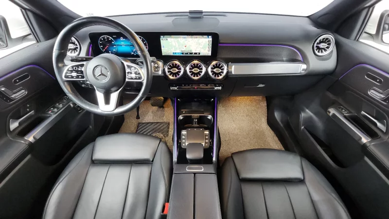 Mercedes-Benz GLB-Class